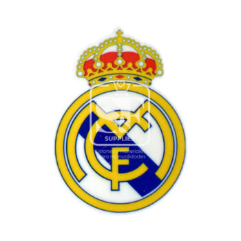 Resina Plana Real Madrid