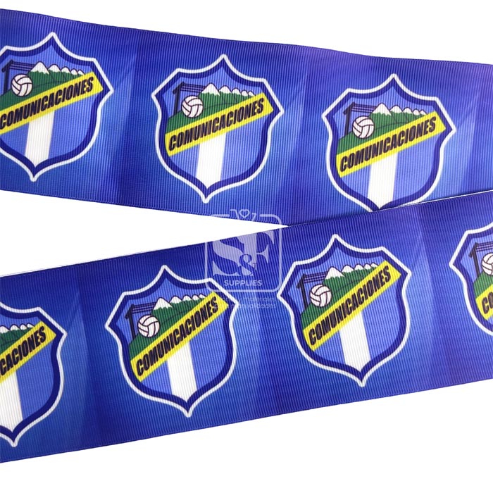 Yarda Estampado 7.5cm Cremas