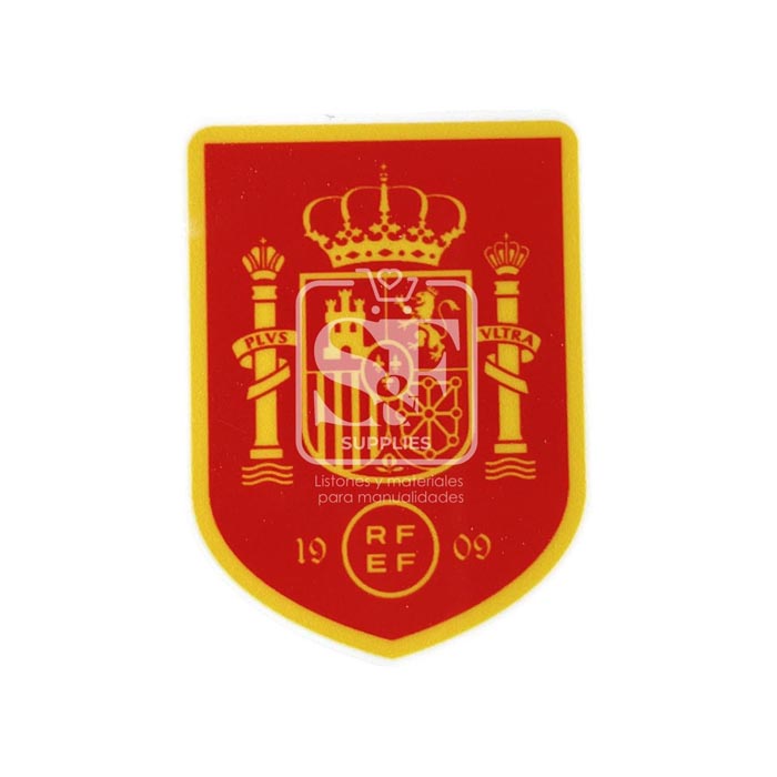 Resina Plana Selección Española